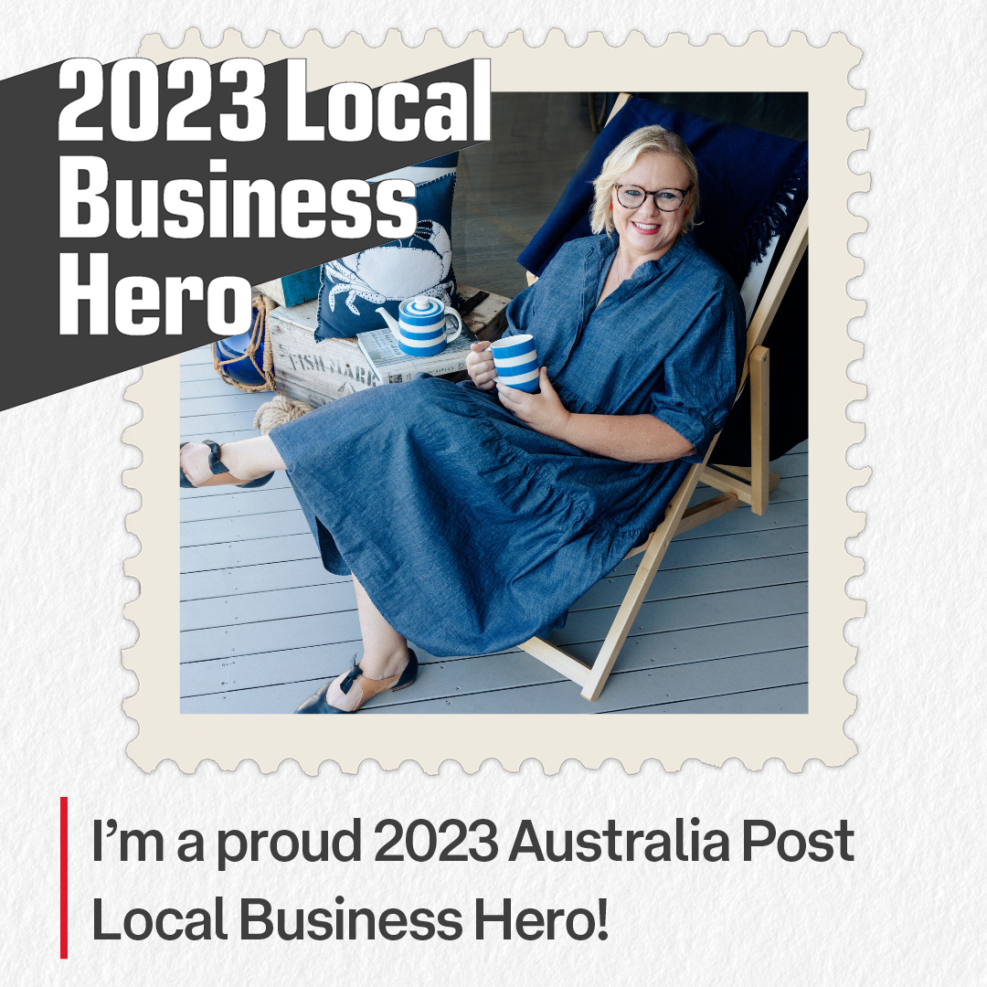 Jane Fonti Australia Post Local Business Hero