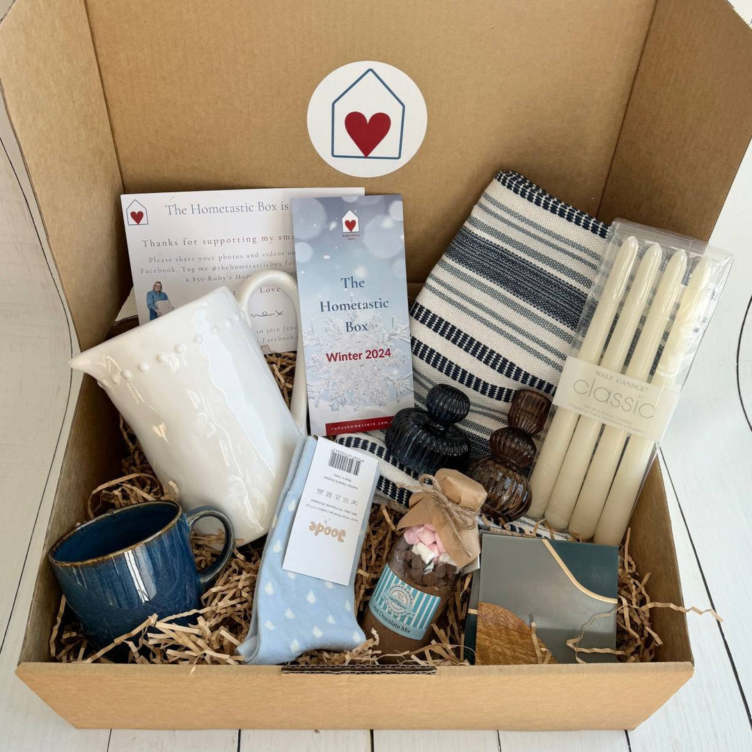 Winter Subscription Box - Ruby's Home Store
