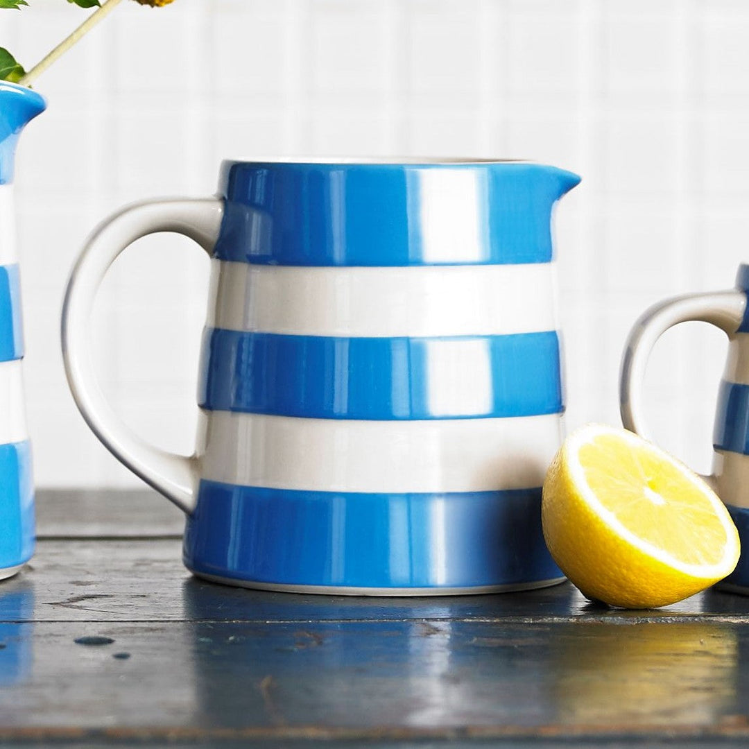 Jugs - Cornishware - Ruby's Home Store