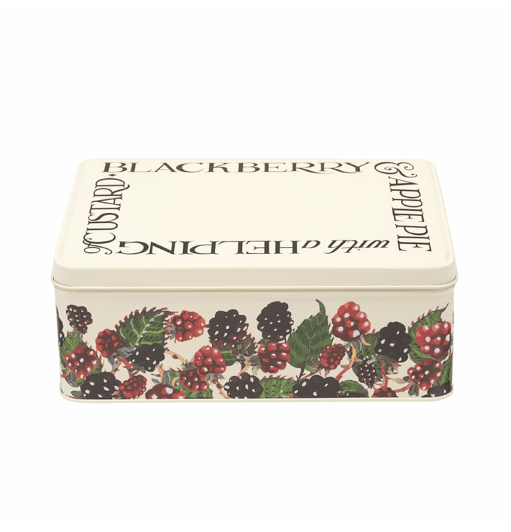Blackberries Biscuit Tin - Emma Bridgewater - Ruby's Home Store