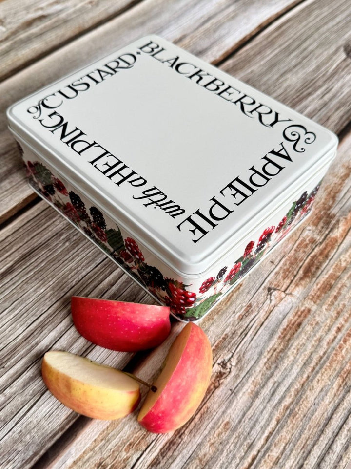 Blackberries Biscuit Tin - Emma Bridgewater - Ruby's Home Store