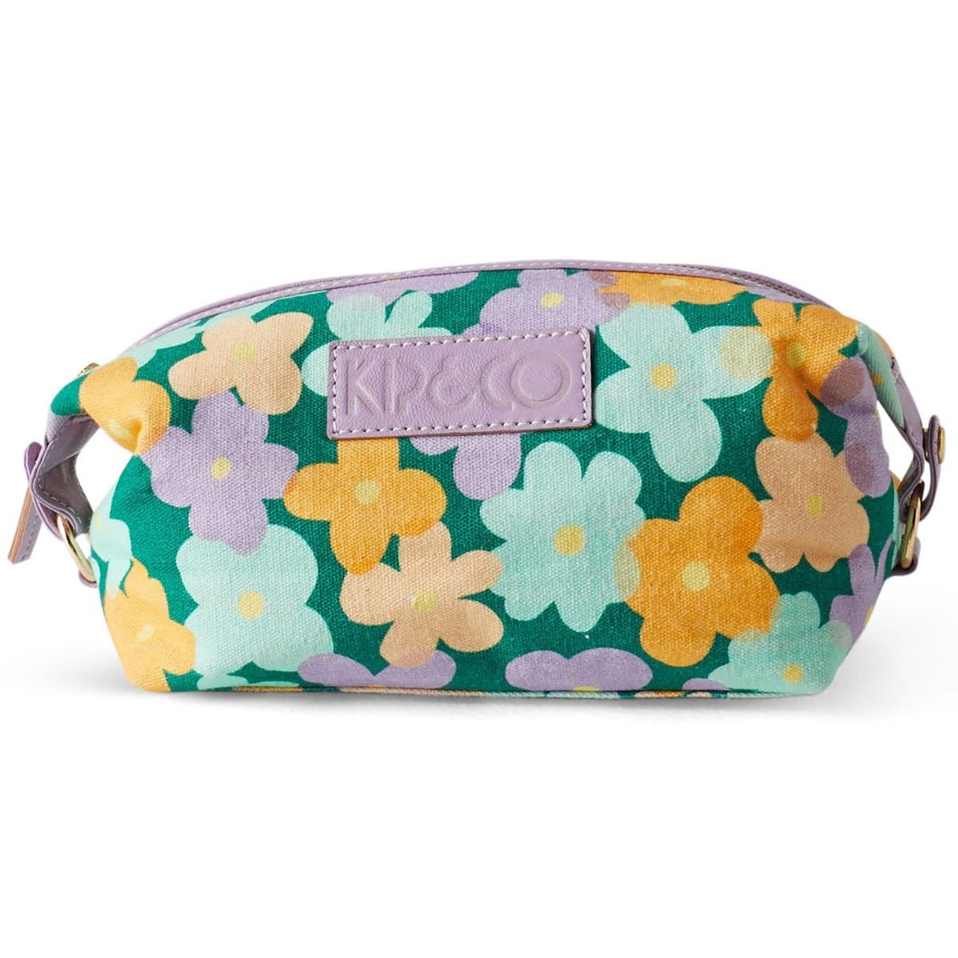 Bush Daisy Toiletry Bag - Kip & Co - Ruby's Home Store