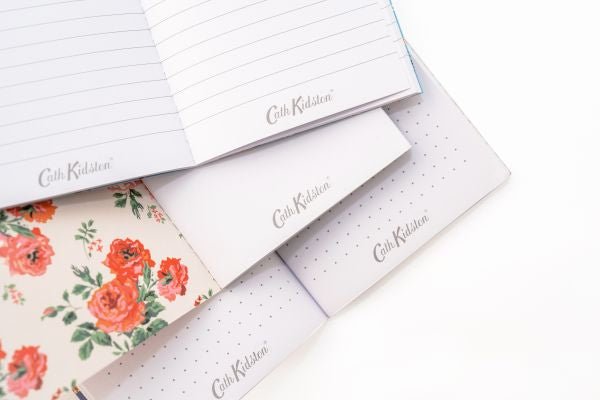 Cath Kidston Floral Notebook Set - Ruby's Home Store