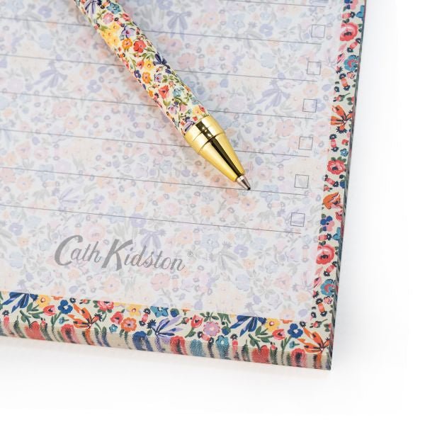 Cath Kidston Floral Pen Set of 4 - Ruby's Home Store