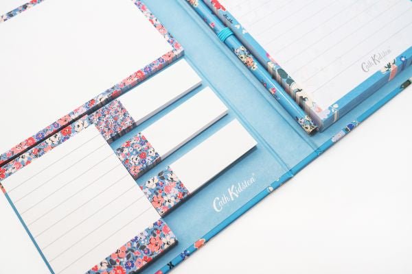 Cath Kidston Floral Stationary Set - Ruby's Home Store