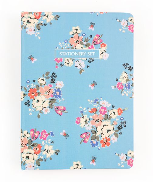 Cath Kidston Floral Stationary Set - Ruby's Home Store