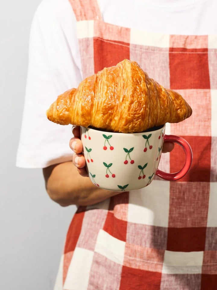 Chino Mug Mon Cherie - Jones & Co - Ruby's Home Store