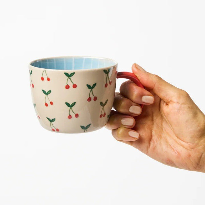 Chino Mug Mon Cherie - Jones & Co - Ruby's Home Store