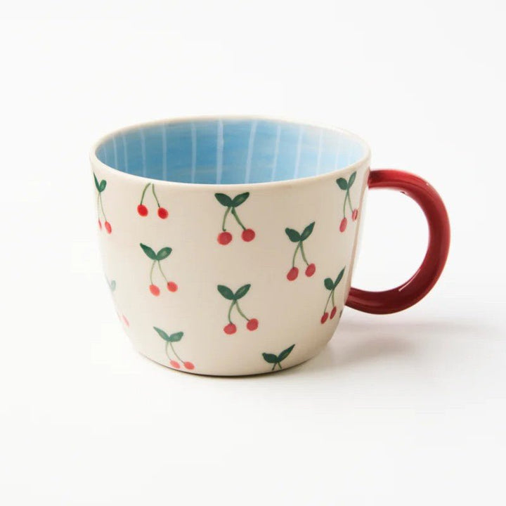 Chino Mug Mon Cherie - Jones & Co - Ruby's Home Store