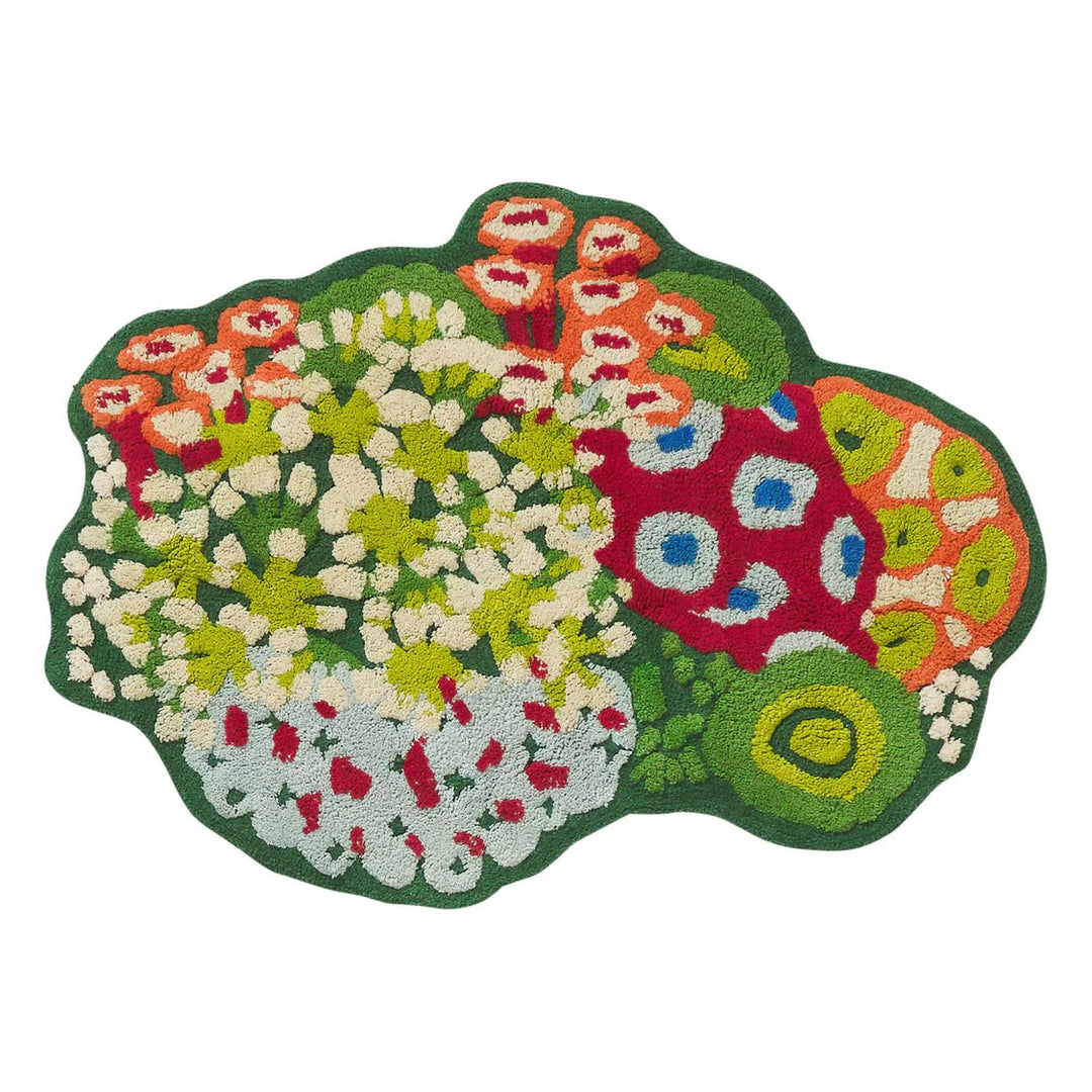 Coralie Bath Mat - Sage x Clare - Ruby's Home Store