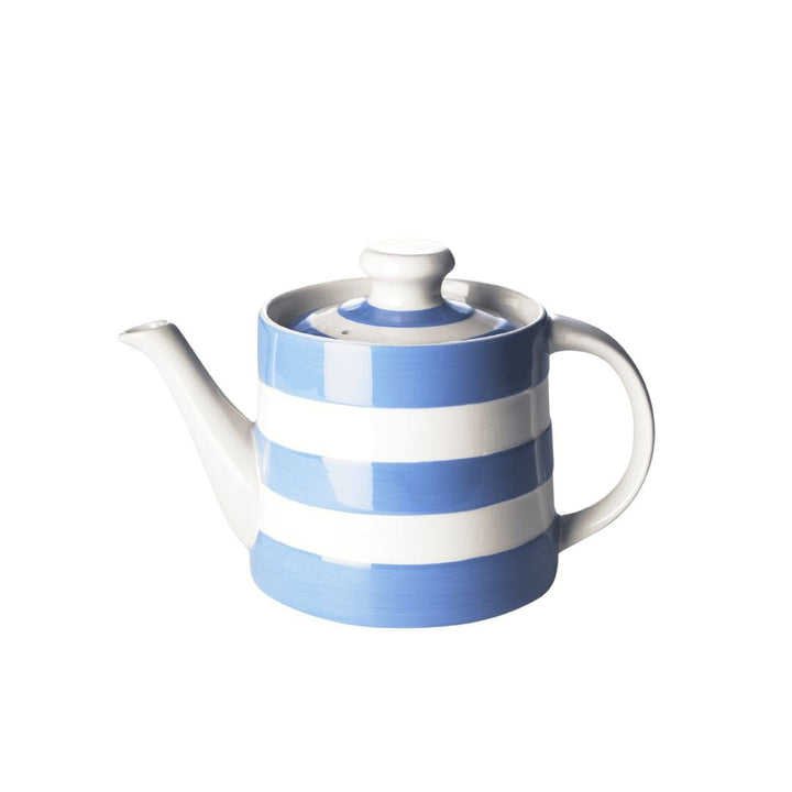 Cornishware Classic Teapot - Cornish Blue - Ruby's Home Store
