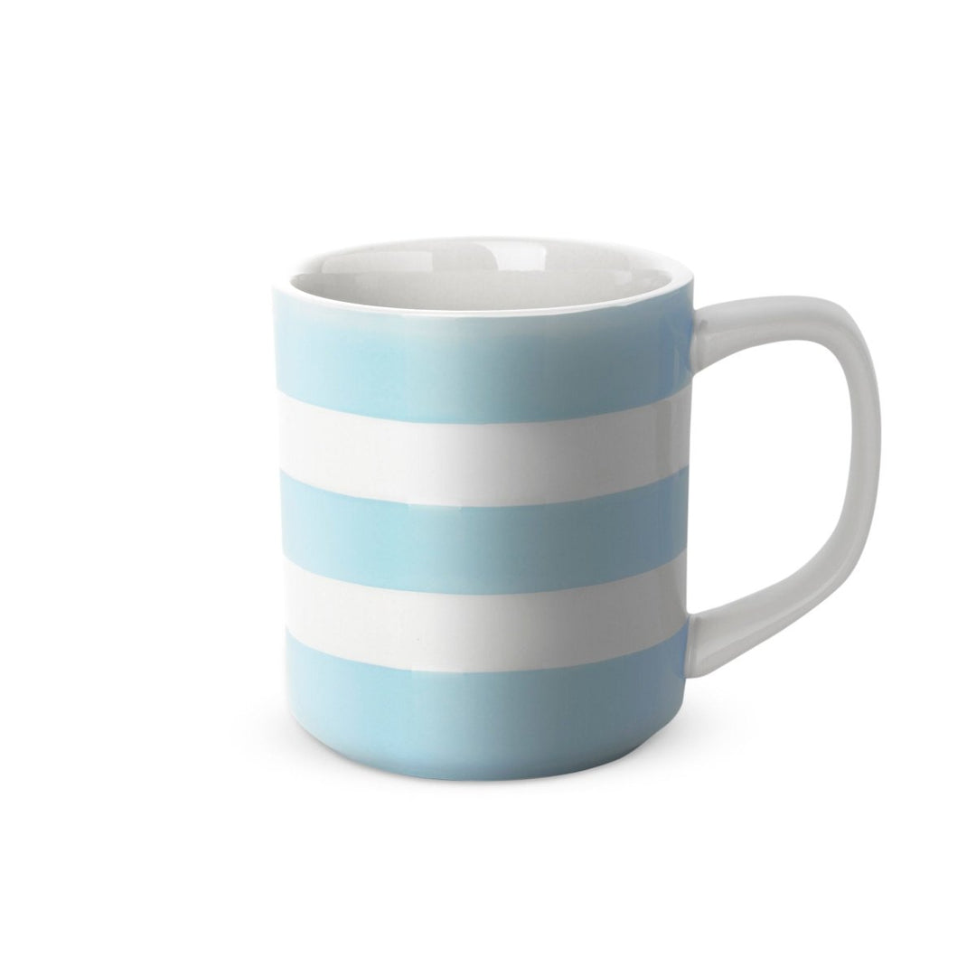 Cornishware Mug - Coloured 10oz - Ruby's Home Store