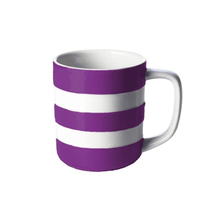 Cornishware Mug - Coloured 10oz - Ruby's Home Store
