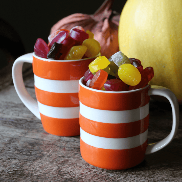Cornishware Mug - Coloured 10oz - Ruby's Home Store