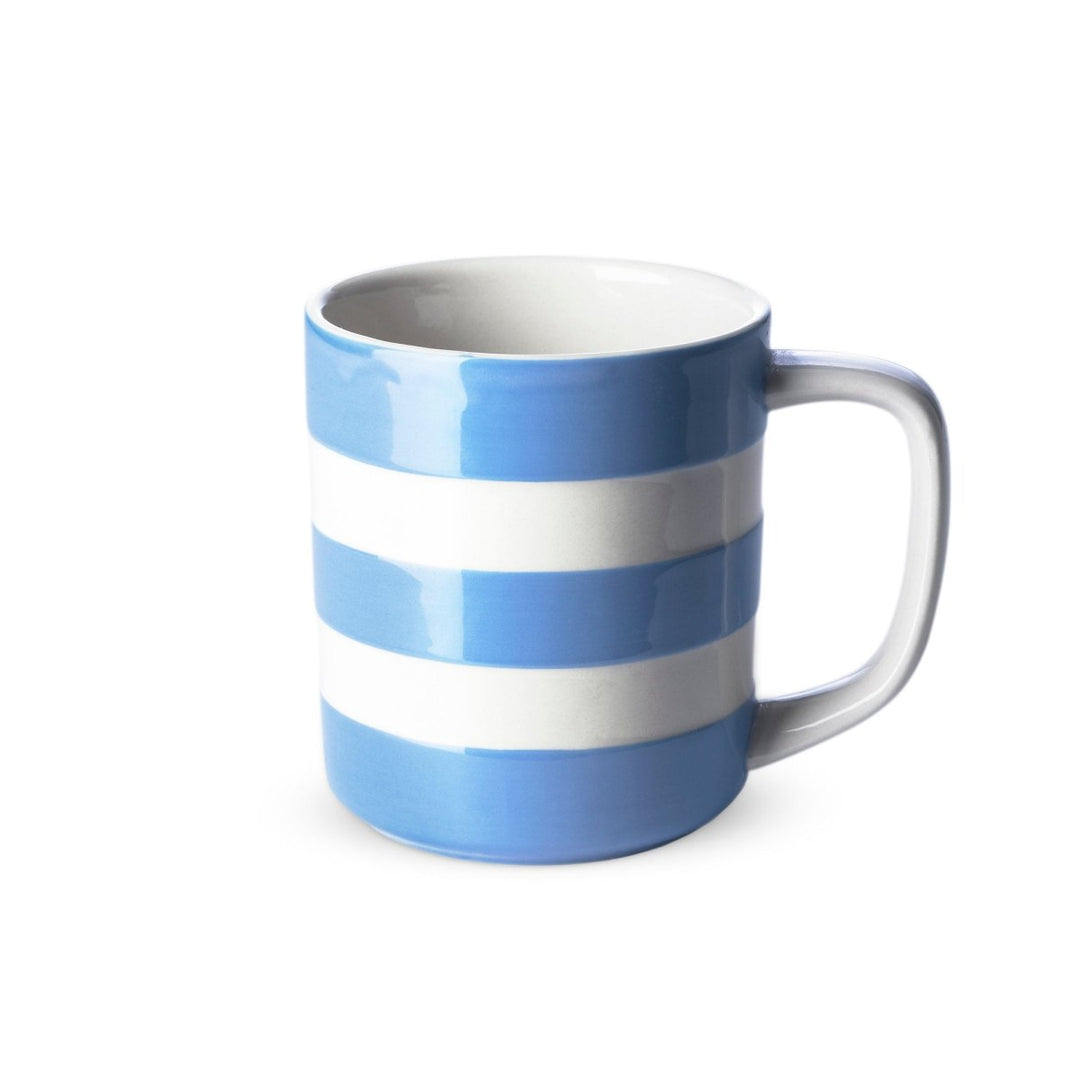 Cornishware Mug - Coloured 10oz - Ruby's Home Store
