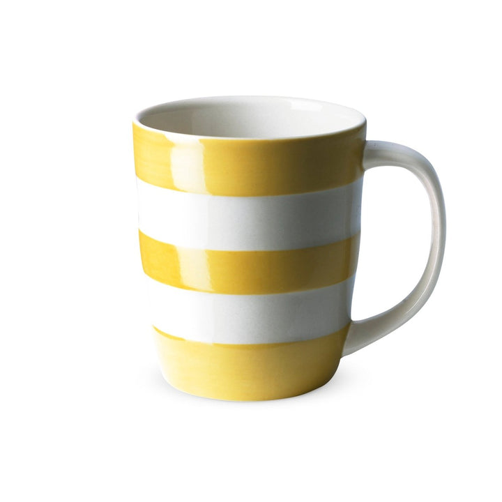 Cornishware Mug - Coloured 12oz - Ruby's Home Store