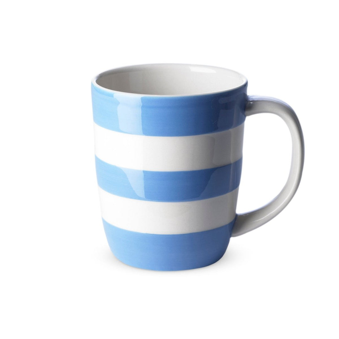 Cornishware Mug - Coloured 12oz - Ruby's Home Store