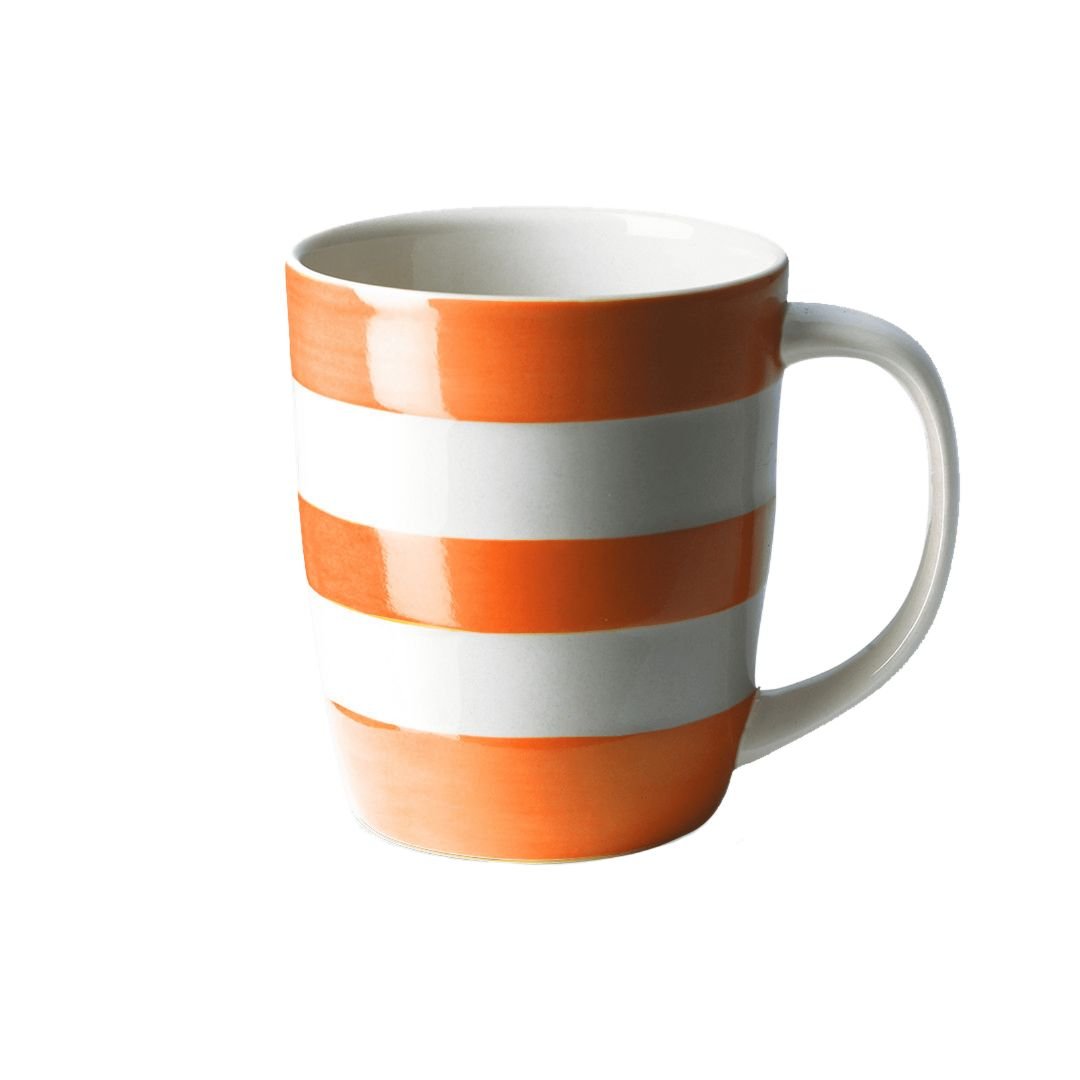Cornishware Mug - Coloured 12oz - Ruby's Home Store