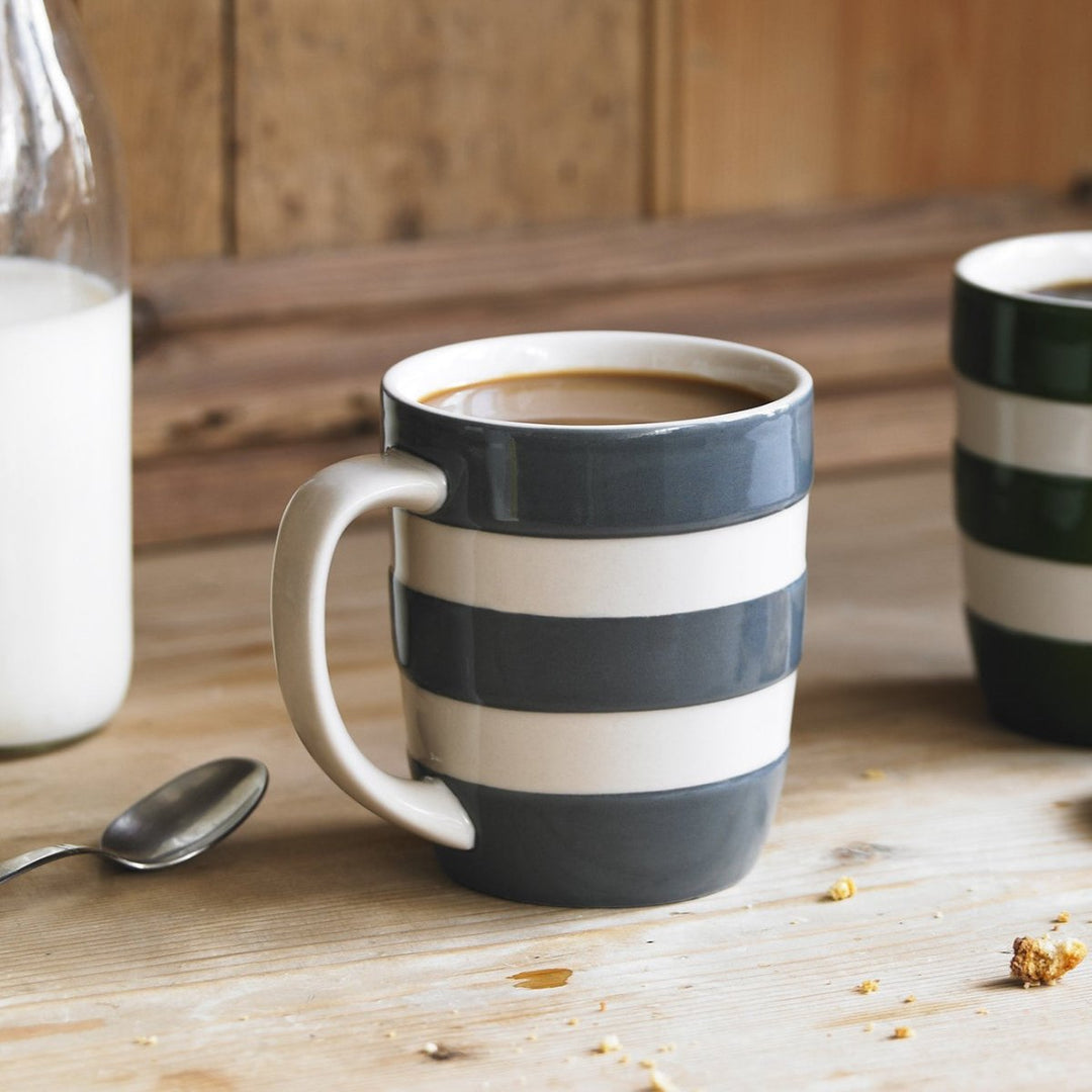 Cornishware Mug - Coloured 12oz - Ruby's Home Store