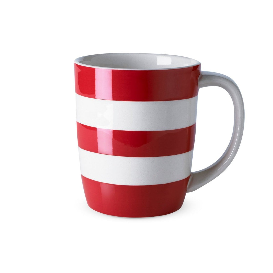 Cornishware Mug - Coloured 12oz - Ruby's Home Store