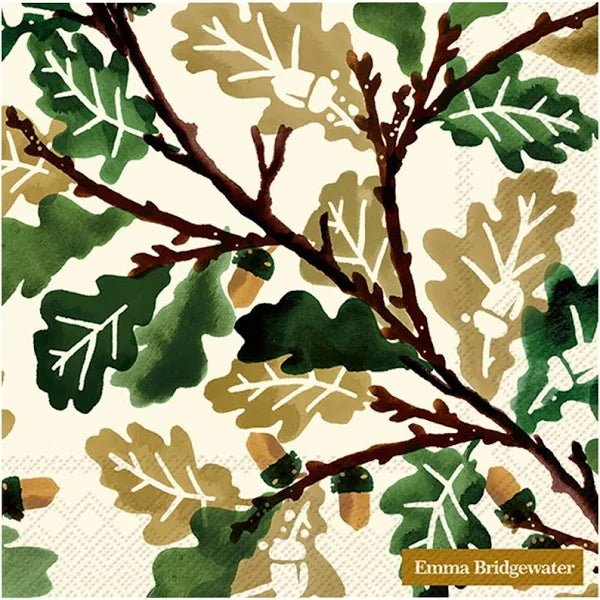Emma Bridgewater Oak Paper Napkins Ruby's Home Store