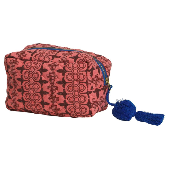 Esme Beauty Bag - Sage x Clare - Ruby's Home Store