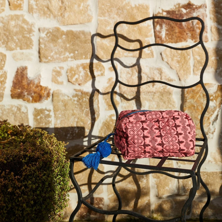 Esme Beauty Bag - Sage x Clare - Ruby's Home Store