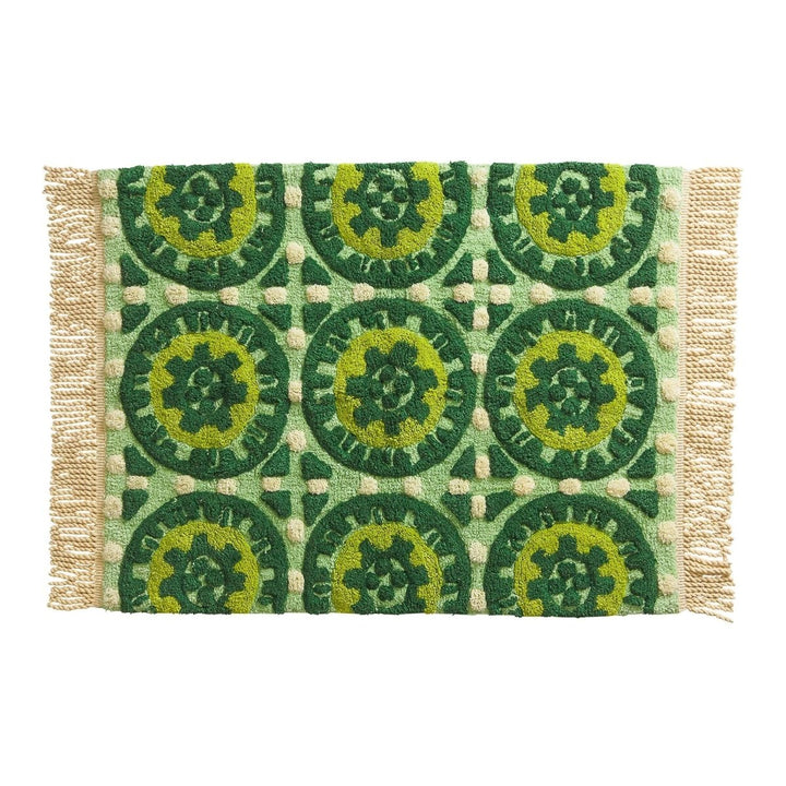 Gabriella Bath Mat - Sage x Clare - Ruby's Home Store