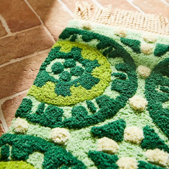 Gabriella Bath Mat - Sage x Clare - Ruby's Home Store