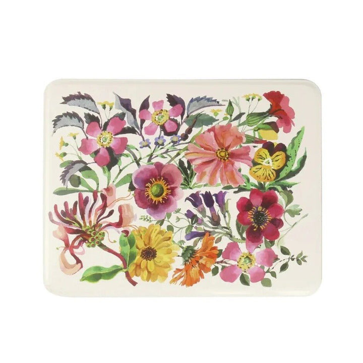 Garden Flowers Biscuit Tin - Emma Bridgewater - Ruby's Home Store
