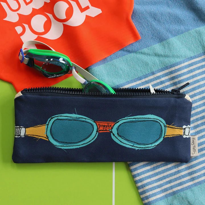 Goggles Swimming Pouch - Poppy Treffry - Ruby's Home Store