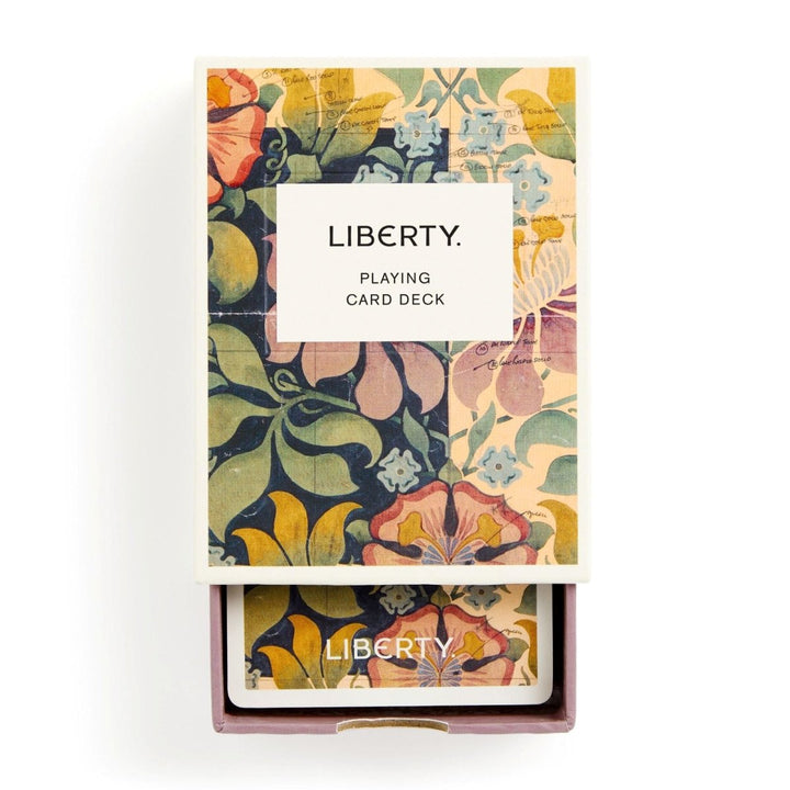 Liberty Archive Playing Card Deck - Ruby's Home Store