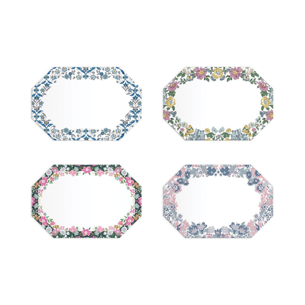 Liberty Tin of Gift Labels - Ruby's Home Store