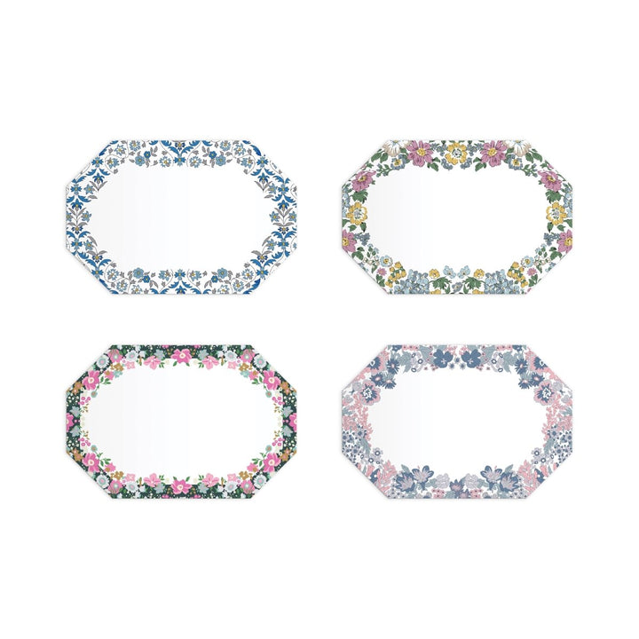 Liberty Tin of Gift Labels - Ruby's Home Store