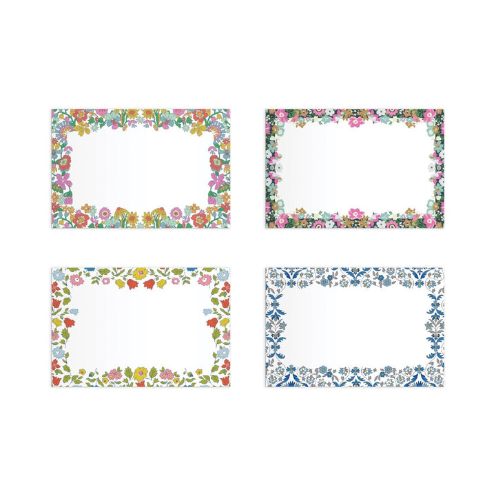 Liberty Tin of Gift Labels - Ruby's Home Store