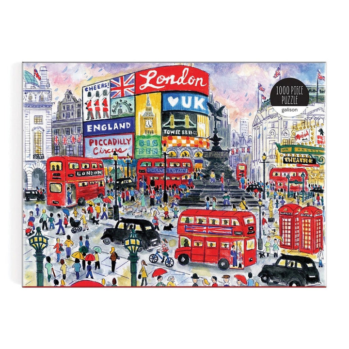 London Jigsaw Puzzle - Ruby's Home Store