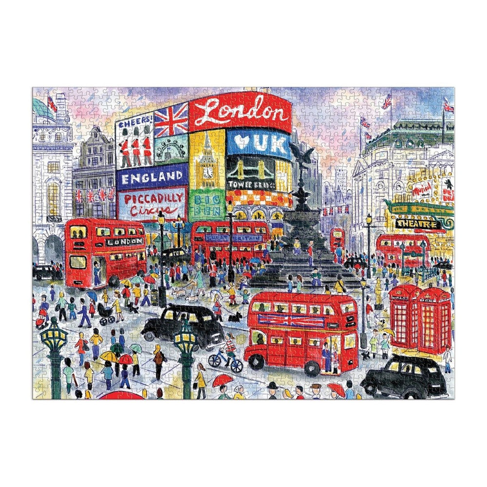 London Jigsaw Puzzle - Ruby's Home Store