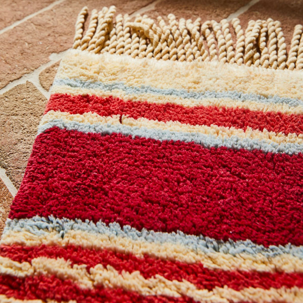 Selene Bath Runner - Sage x Clare - Ruby's Home Store