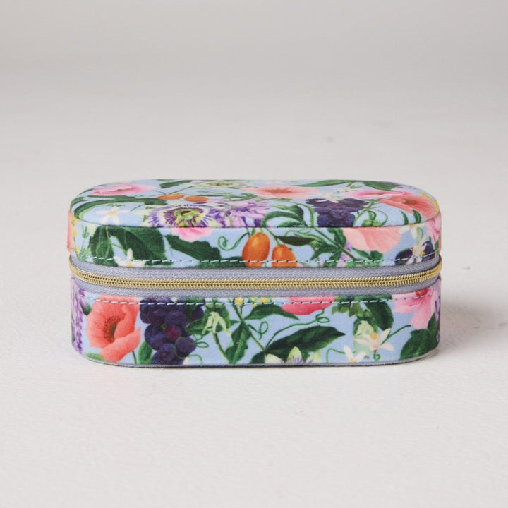 Spring In The Air Travel Velvet Jewellery Box - Kip & Co - Ruby's Home Store