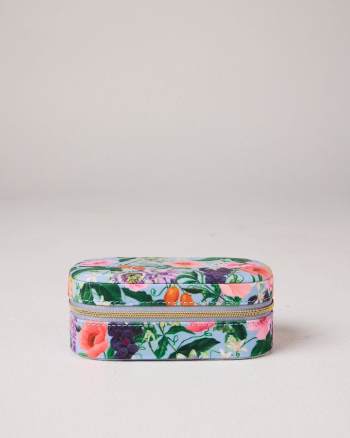Spring In The Air Travel Velvet Jewellery Box - Kip & Co - Ruby's Home Store