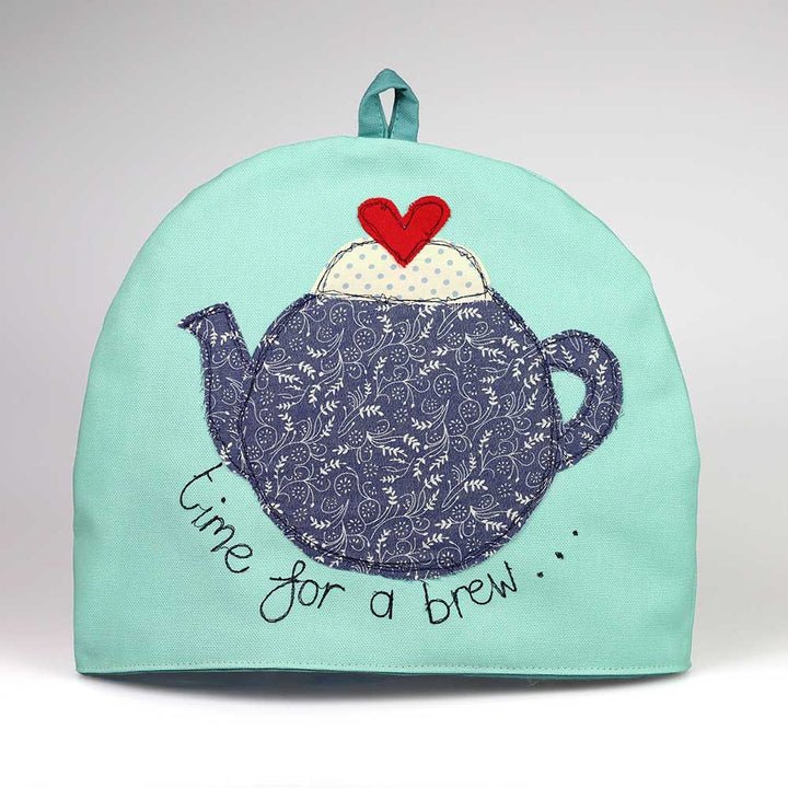 Time For a Brew Tea Cosy - Poppy Treffry - Ruby's Home Store
