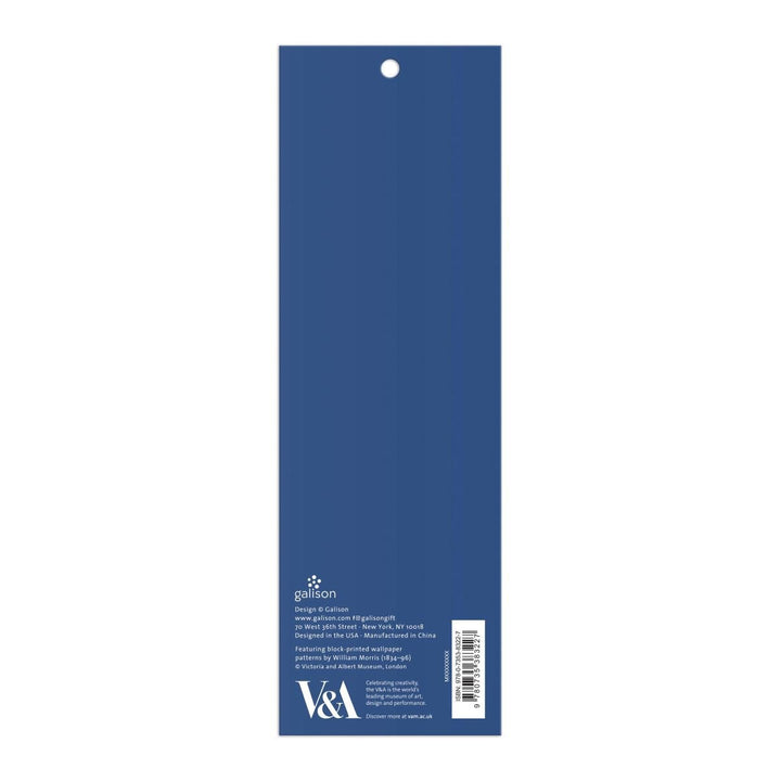 William Morris Magnetic Bookmarks - set of 3 - Ruby's Home Store