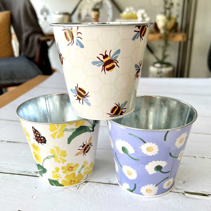 Emma Bridgewater Spring Plant Pots - Set Of 3 - Ruby's Home Store