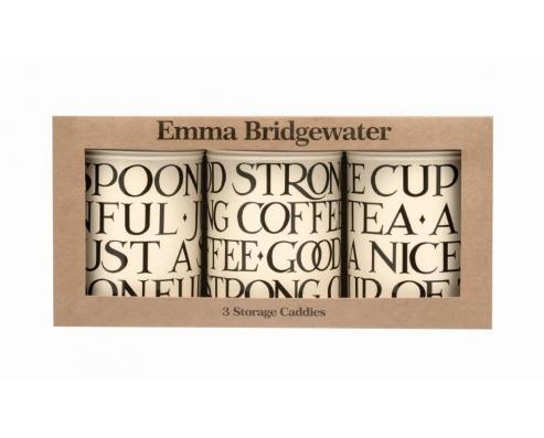 Emma Bridgewater Toast & Marmalade Canisters - Rubys Home Store 