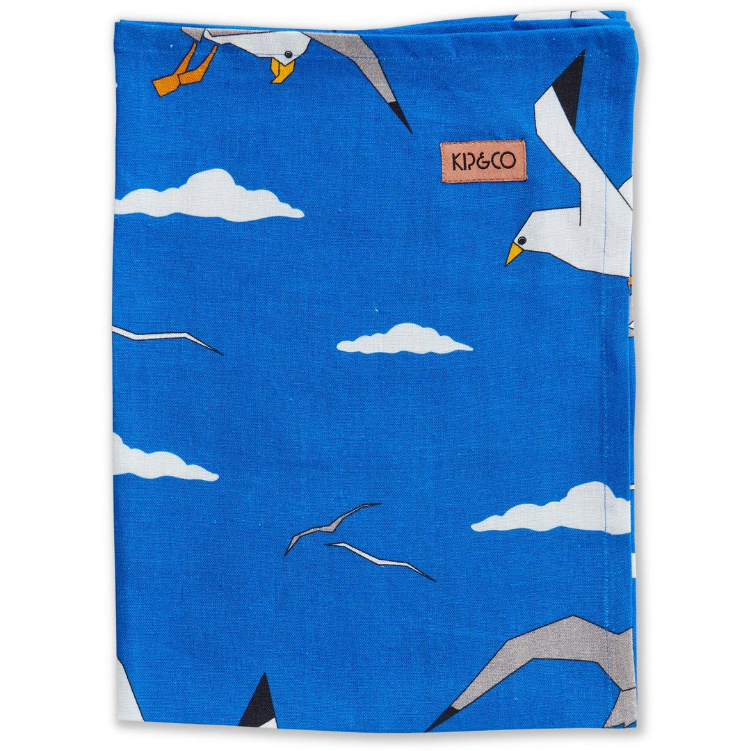 Gulls Linen Tea Towel - Kip & Co - Rubys Home Store 