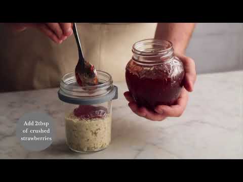 Kilner Breakfast Jar Set