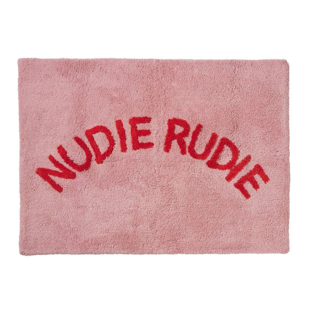 Tula Nudie Bath Mat - Lilac - Rubys Home Store 