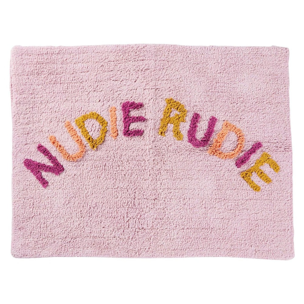 Tula Nudie Rudie Bath Mat - Alegria - Ruby's Home Store