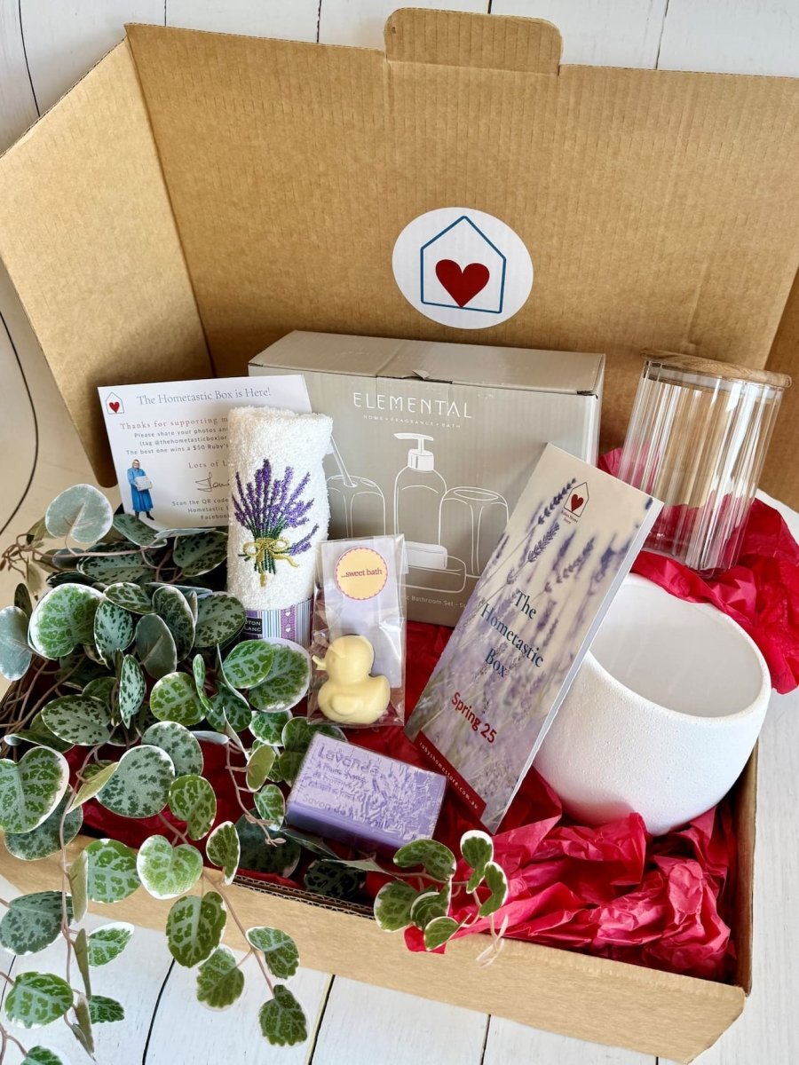 Spring 2025 - Ruby's Home Store