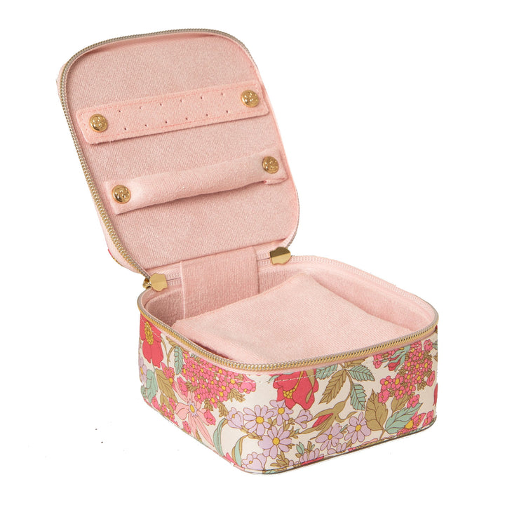 Liberty Jewellery Cube - Clarabell